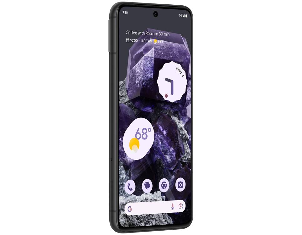 【新品】 Google Pixel 8 256GB Obsidian Google Pixel 8 - 256GB Obsidian Unlocked with Spot on LCD | eBay