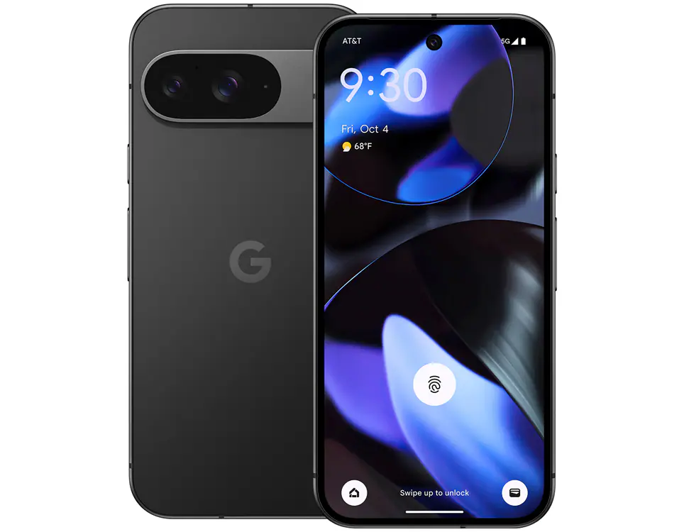 Google Pixel 9 – Price, Specs & Reviews | AT&T Wireless
