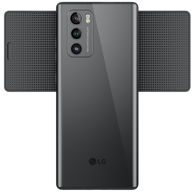 LG WING 5G - Price, Specs & Reviews - AT&T