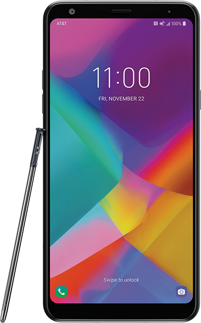 LG Stylo 5+