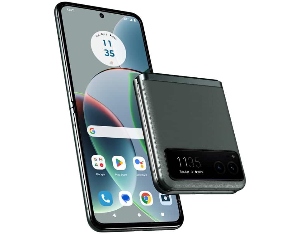 motorola razr - 2023 - Specs, Pricing & Reviews | AT&T
