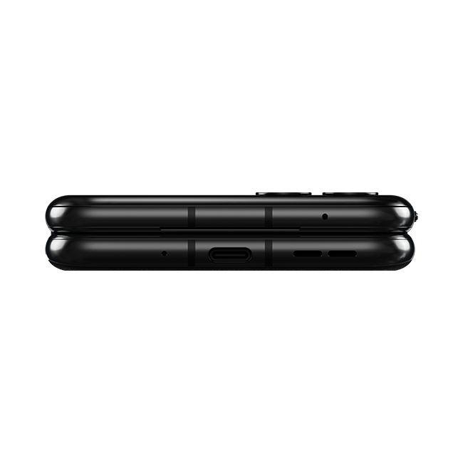 Motorola razr+ - Infinite Black  (Product view 17)