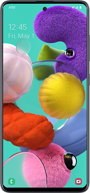 Galaxy A51 BYOD