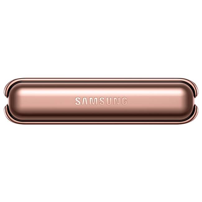 Samsung Galaxy Z Flip 5G - Mystic Bronze  (Product view 7)