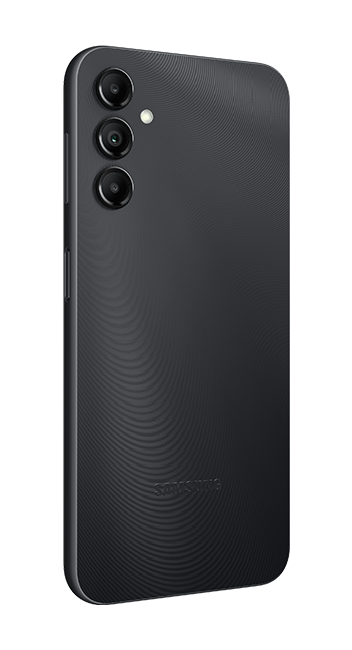 Samsung Galaxy A14 5G - Black  (Product view 5)