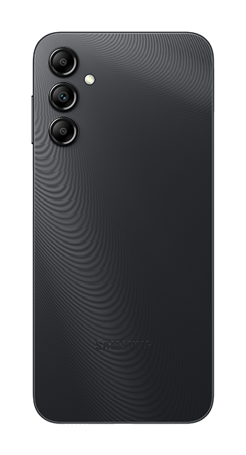 Samsung Galaxy A14 5G - Black  (Product view 6)