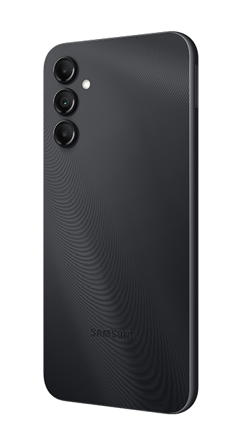 Samsung Galaxy A14 5G - Black  (Product view 7)