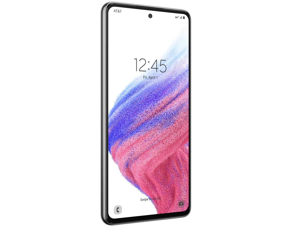 Samsung Galaxy A53 5G – Colors, Features & Reviews | AT&T