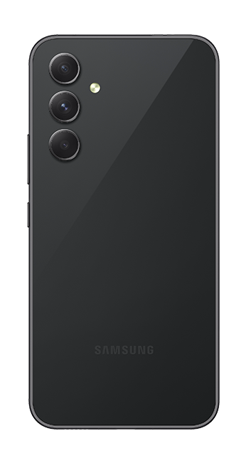 Móvil, Samsung Galaxy A54 5G, Black, 256 GB, 8 GB RAM, 6.4 Full HD+,  Exynos 1380, 5000 mAh