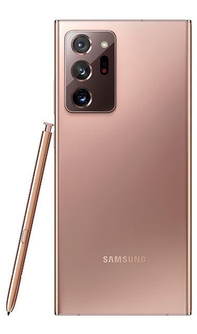 carolino comienzo paleta Samsung Galaxy Note20 Ultra 5G - Price, Specs & Reviews - AT&T