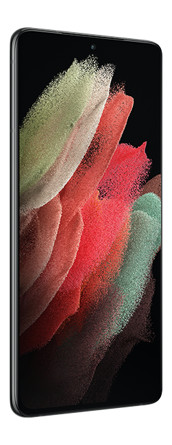 Samsung Galaxy S21 Ultra 5G - Phantom Black  (Product view 2)