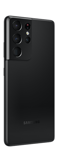 Samsung Galaxy S21 Ultra 5G - Phantom Black  (Product view 6)