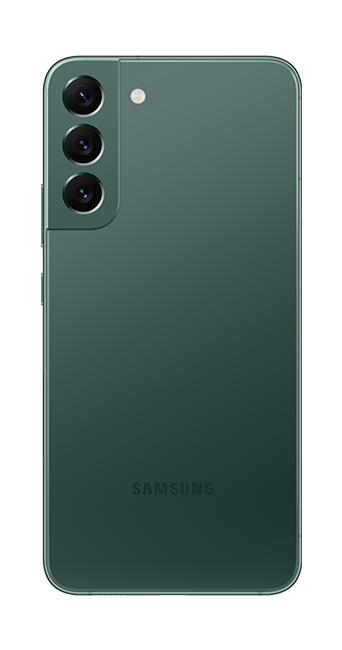 Samsung Galaxy S22+ - Green  (Product view 4)