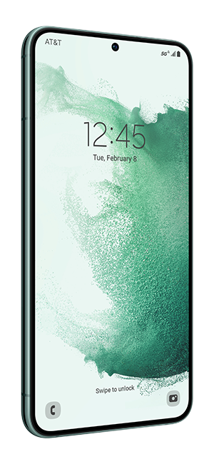 Samsung Galaxy S22+ - Green  (Product view 6)