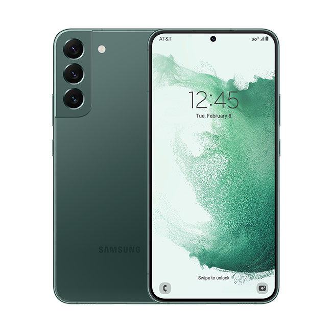 Samsung Galaxy S22+ - Green