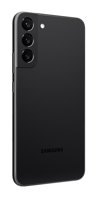 Samsung Galaxy S22+ - Phantom Black  (Product view 3)