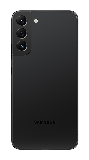 Samsung Galaxy S22+ - Phantom Black  (Product view 4)