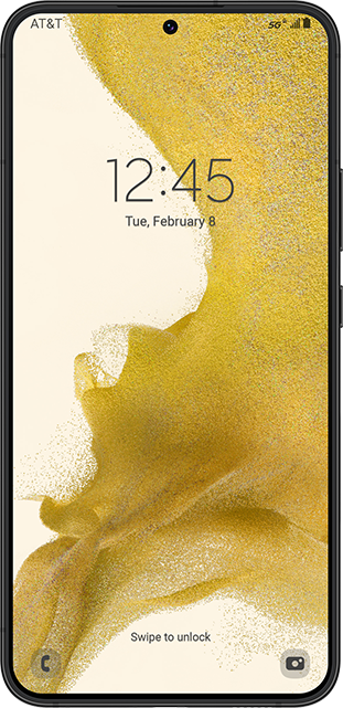 Samsung Galaxy S22+ - Phantom Black  (Product view 2)