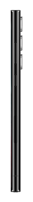 Samsung Galaxy S22 Ultra - Phantom Black  (Product view 4)