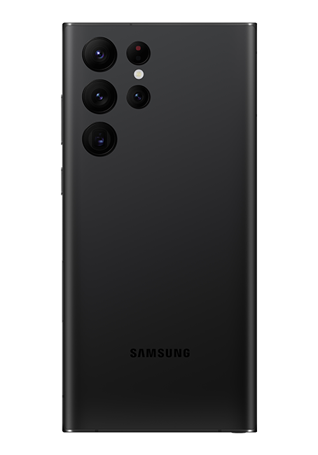 Samsung Galaxy S22 Ultra - Phantom Black  (Product view 5)