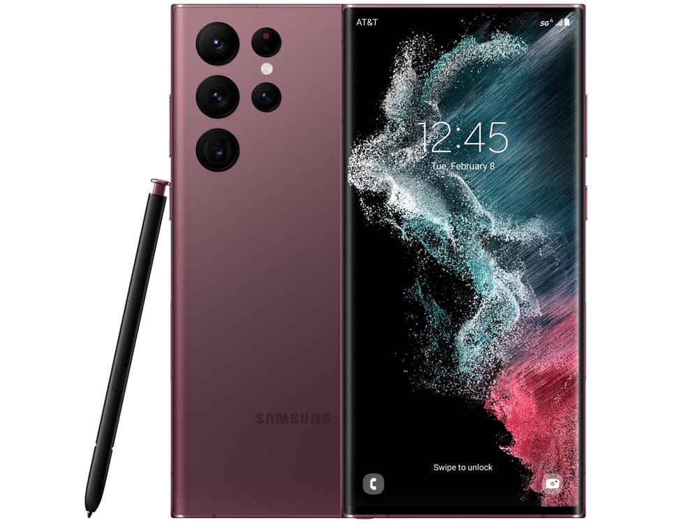 Samsung Galaxy S22 Ultra - Features, Specs & Reviews | AT&T