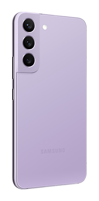 Samsung Galaxy S22 - Bora Purple  (Product view 8)
