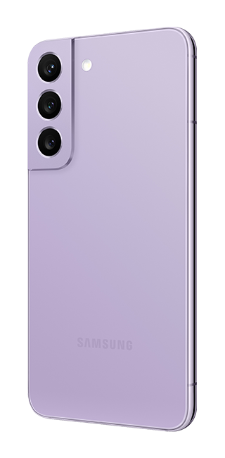Samsung Galaxy S22 - Bora Purple  (Product view 9)