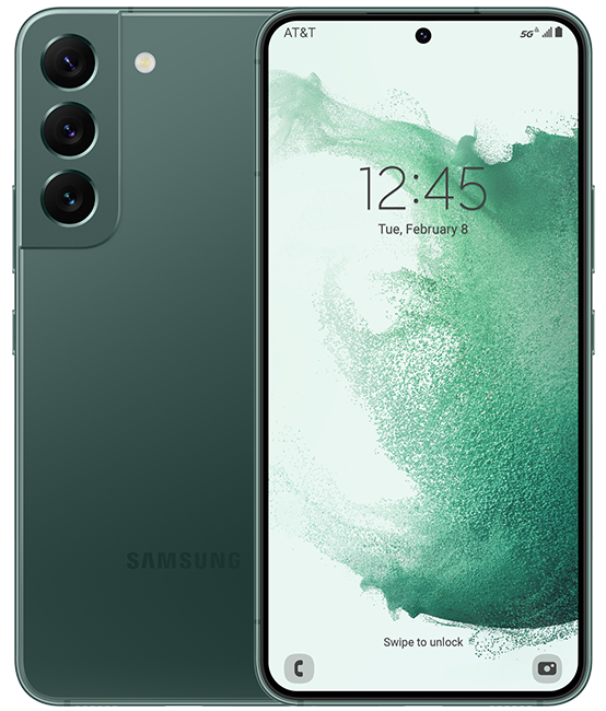 Samsung Galaxy S22 - Green
