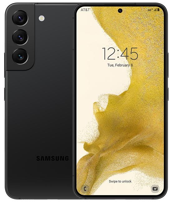 Samsung Galaxy S22 - Phantom Black