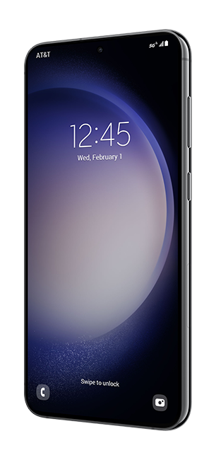 Samsung Galaxy S23+ - Phantom Black  (Product view 4)