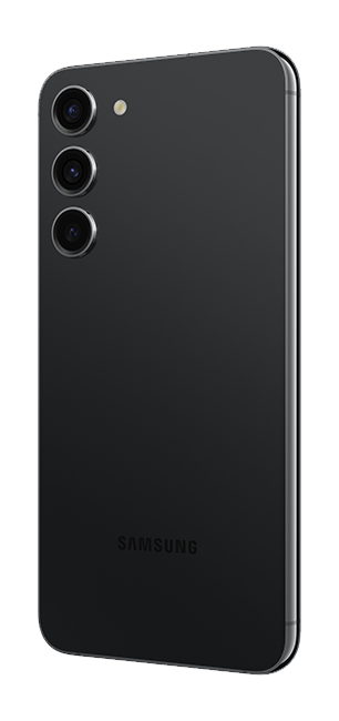Samsung Galaxy S23+ - Phantom Black  (Product view 7)