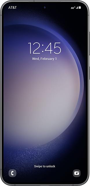 Samsung Galaxy S23+ - Phantom Black  (Product view 2)