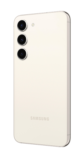 Samsung Galaxy S23 - Cream  (Product view 5)