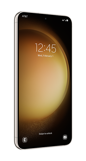 Samsung Galaxy S23 - Cream  (Product view 6)