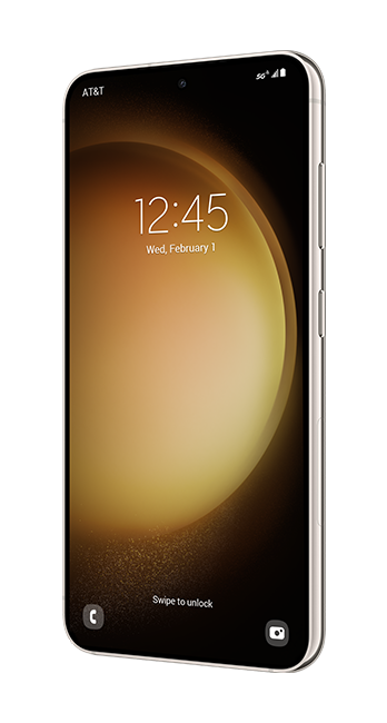 Samsung Galaxy S23 - Cream  (Product view 7)
