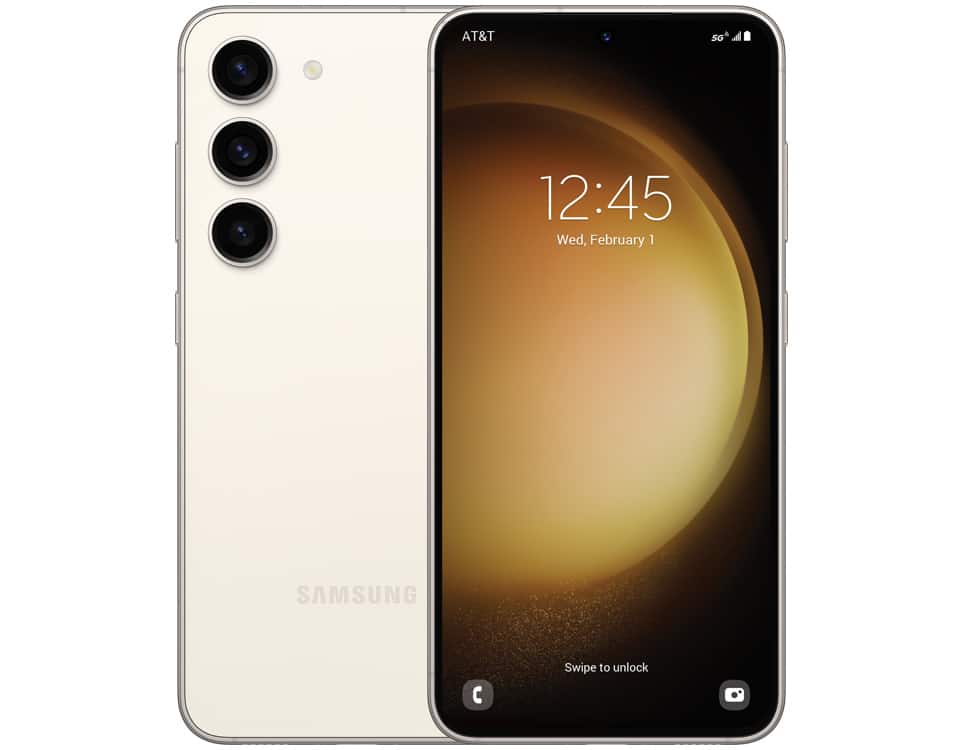 Samsung Galaxy S23 – Price, Features & Reviews | AT&T
