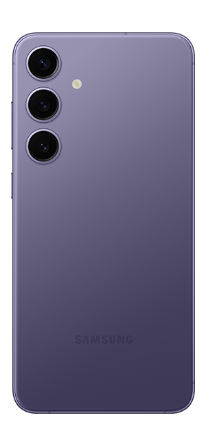 Samsung Galaxy S24+ - Cobalt Violet  (Product view 5)