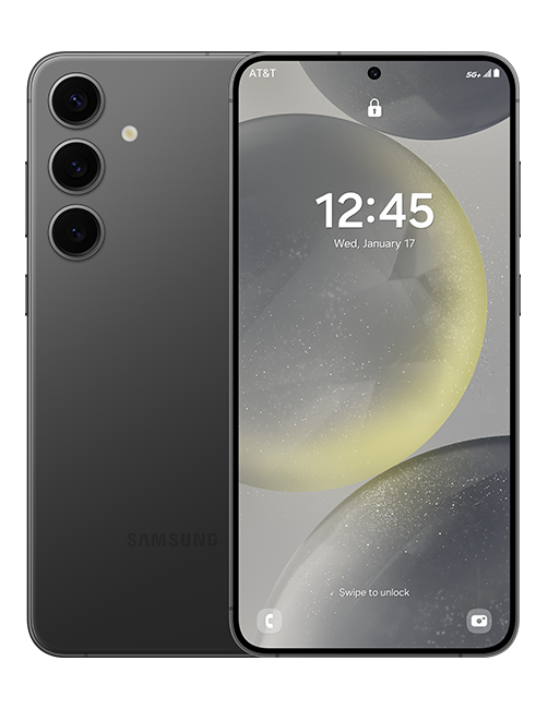 Samsung Galaxy S24+ - Onyx Black  (Product view 1)