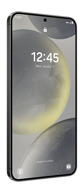 Samsung Galaxy S24+ - Onyx Black  (Product view 3)