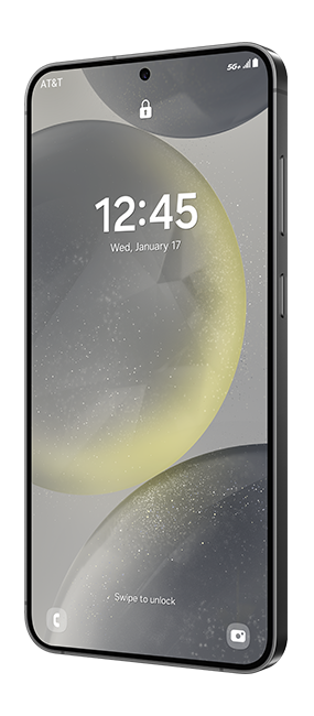 Samsung Galaxy S24+ - Onyx Black  (Product view 4)