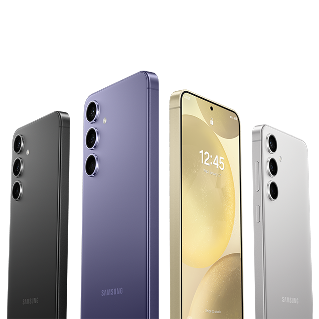 Samsung Galaxy S24+ - Onyx Black  (Product view 10)