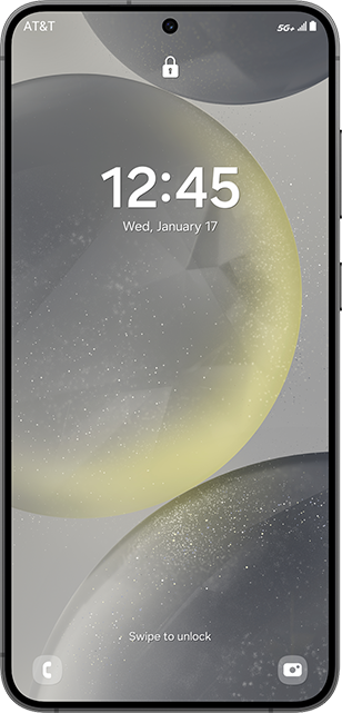 Samsung Galaxy S24+ - Onyx Black  (Product view 2)