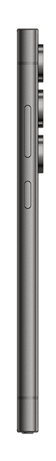 Samsung Galaxy S24 Ultra - Titanium Black  (Product view 9)