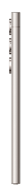 Samsung Galaxy S24 Ultra - Titanium Gray  (Product view 8)