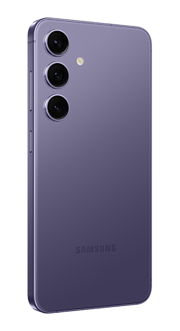 Samsung Galaxy S24 - Cobalt Violet  (Product view 5)