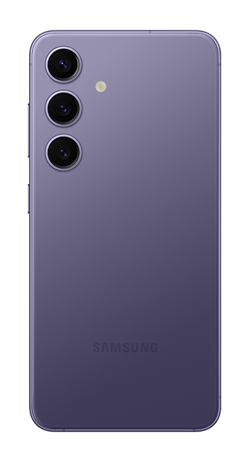 Samsung Galaxy S24 - Cobalt Violet  (Product view 6)