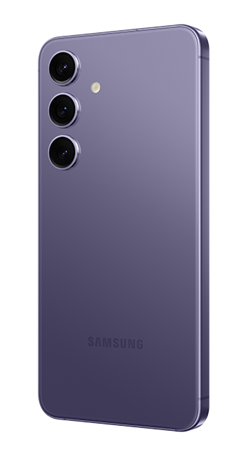 Samsung Galaxy S24 - Cobalt Violet  (Product view 7)