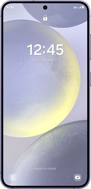 Samsung Galaxy S24 - 256GB - Cobalt Violet