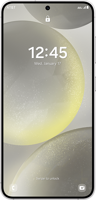Samsung Galaxy S24 - 128GB - Marble Gray