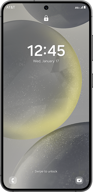 Samsung Galaxy S24 - 256GB - Onyx Black